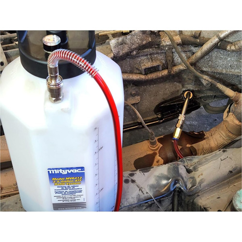 2.5-Gallon ATF Refill System M & M Nord Ouest Inc