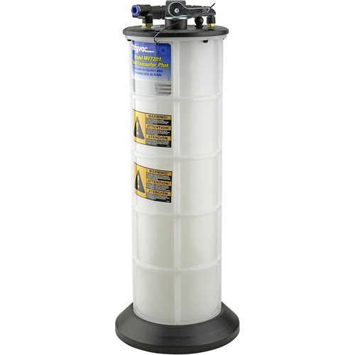 Extracteur de liquide Plus M & M Nord Ouest Inc