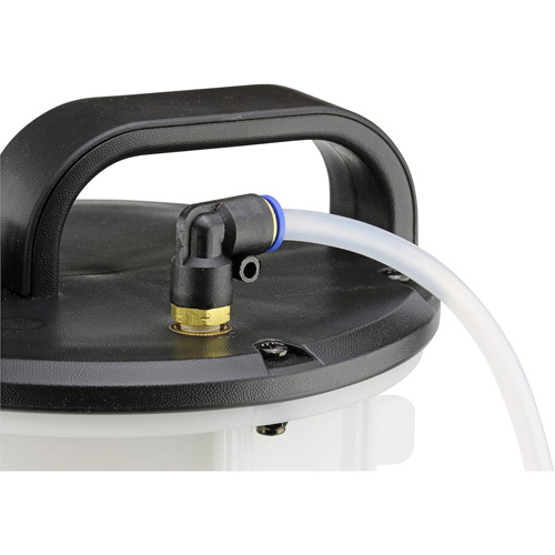 Extracteur de liquide PneumatiVac M & M Nord Ouest Inc