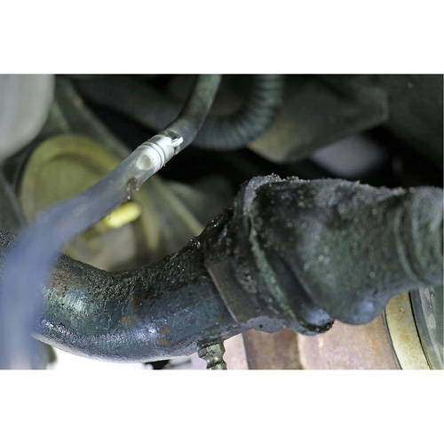 Selectline Vacuum Pump with Gauge M & M Nord Ouest Inc