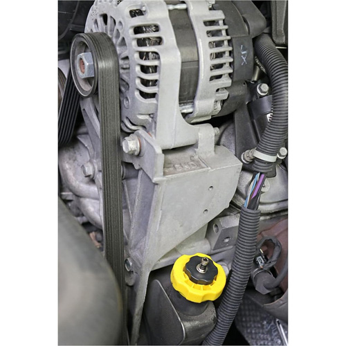 Power Steering Adapter Kit M & M Nord Ouest Inc