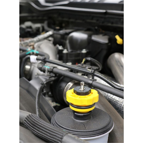 Power Steering Adapter Kit M & M Nord Ouest Inc