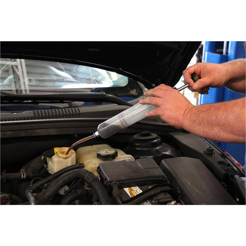 Extracteur de liquide M & M Nord Ouest Inc