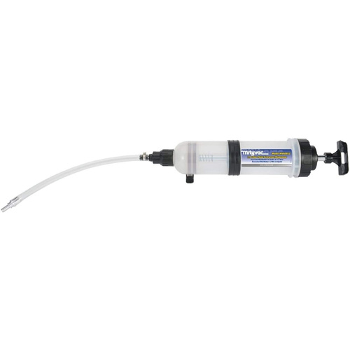 Extracteur/distributeur de fluides M & M Nord Ouest Inc