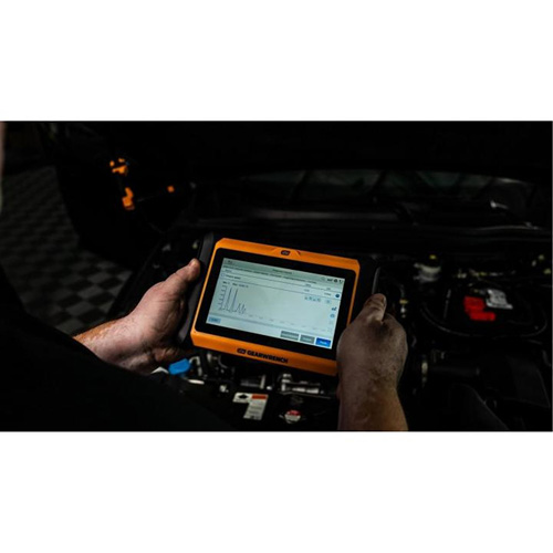 7" Wireless Bi-Directional Diagnostic Tablet M & M Nord Ouest Inc