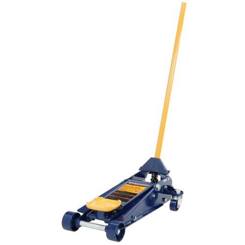 Cric de service, 2 tonne(s) Capacit&eacute;, 4-1/2" Abaiss&eacute;e, 20-1/4" &eacute;lev&eacute;e, Hydraulique &agrave; main M & M Nord Ouest Inc