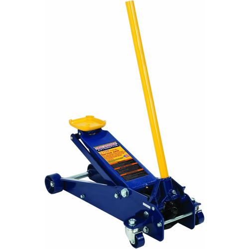 Cric de service, 3 tonne(s) Capacit&eacute;, 5" Abaiss&eacute;e, 23-1/2" &eacute;lev&eacute;e, Hydraulique &agrave; main M & M Nord Ouest Inc