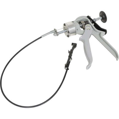 Flexible Hose Clamp Tool, Max Dia. 24" M & M Nord Ouest Inc