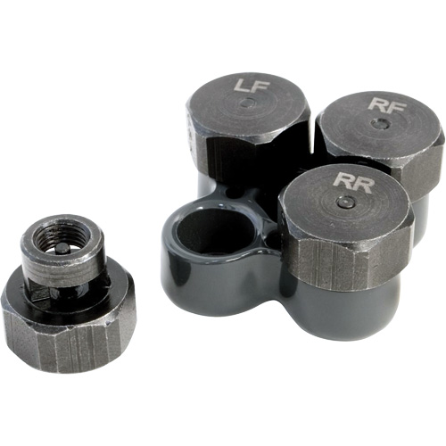 Tire Deflator Set M & M Nord Ouest Inc