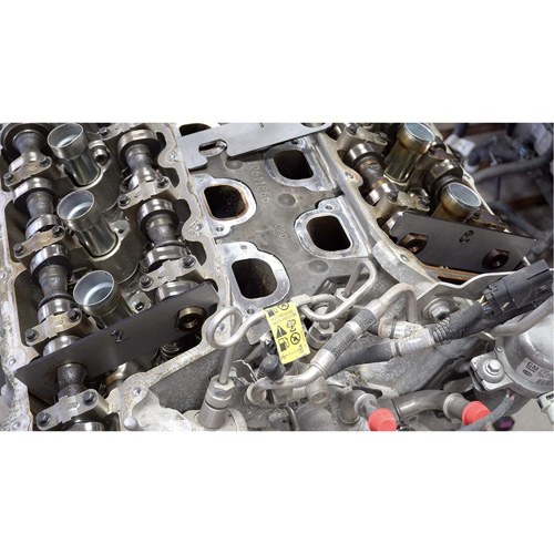 Ensemble d'outils de distribution pour GM 4 mcx M & M Nord Ouest Inc