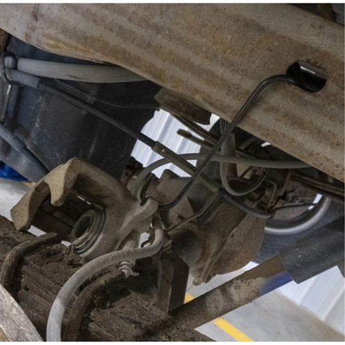 2-Piece  Brake Caliper Hanger Set M & M Nord Ouest Inc