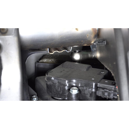 Jeu de cinq cl&eacute;s pour moteur d'actionneur M & M Nord Ouest Inc