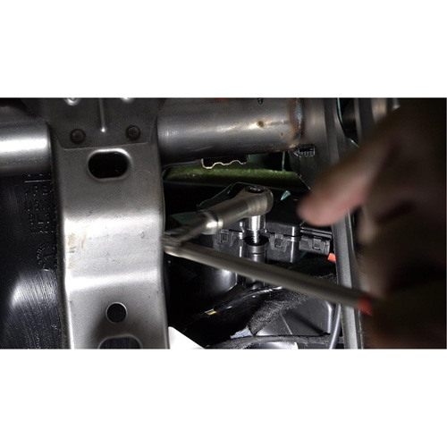 Jeu de cinq cl&eacute;s pour moteur d'actionneur M & M Nord Ouest Inc