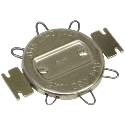 Standard Spark Plug Gapper M & M Nord Ouest Inc