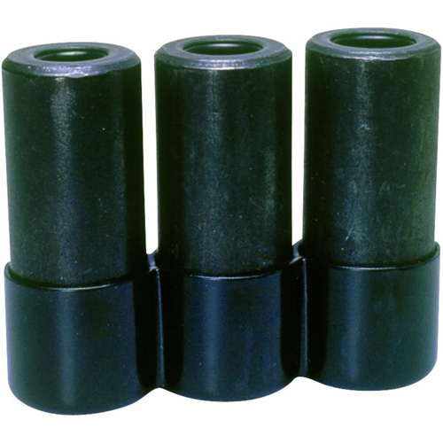 Tap Socket Set, 3 Pieces, 1/2" Drive Size M & M Nord Ouest Inc