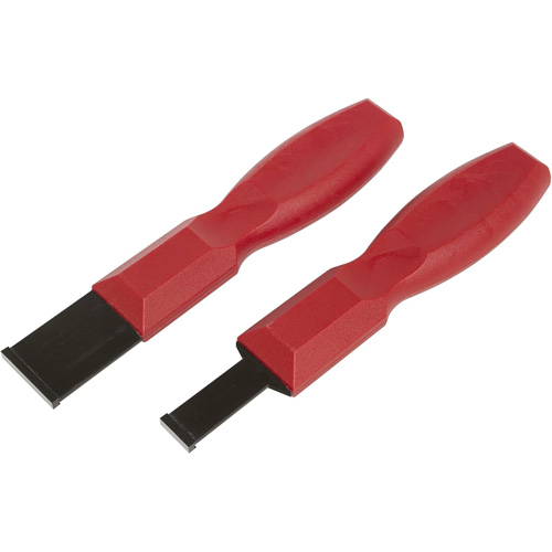 Jeu de grattoirs au carbure M & M Nord Ouest Inc