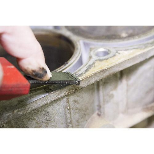 Jeu de grattoirs au carbure M & M Nord Ouest Inc