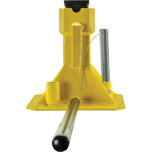 Cric EZ-Wheel, Tige verrouillable, Capacit&eacute; de 22 tonnes, 13-1/2" - 20" h M & M Nord Ouest Inc