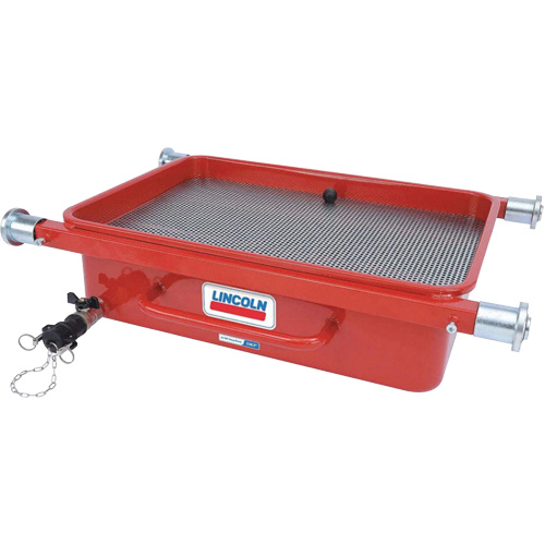 Drain de fosse &agrave; profil bas M & M Nord Ouest Inc