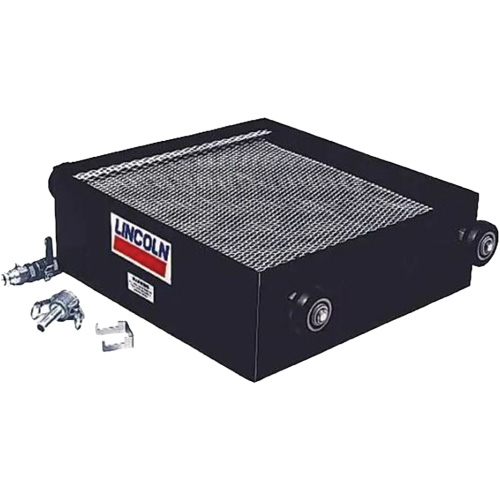 Graisseur de roulements pour contenant de 120 lb M & M Nord Ouest Inc
