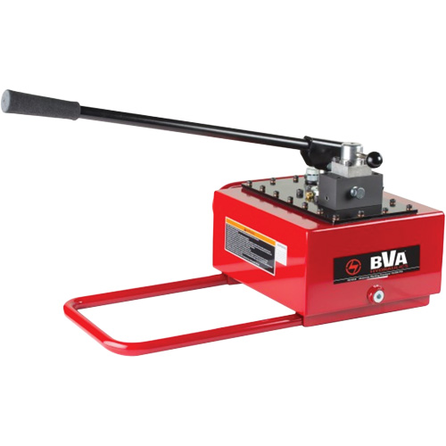 2-Speed Hydraulic Hand Pump M & M Nord Ouest Inc