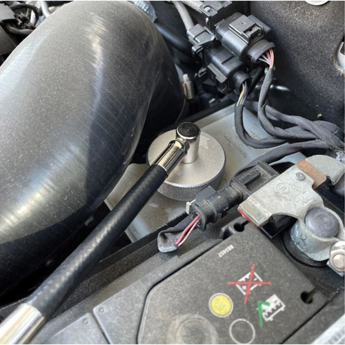 Jeu d'adaptateurs pour purge de frein s&eacute;rie Pro 11 mcx M & M Nord Ouest Inc