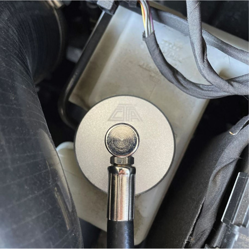 Jeu d'adaptateurs pour purge de frein s&eacute;rie Pro 11 mcx M & M Nord Ouest Inc