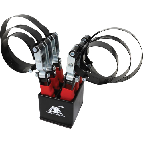 Ensemble de cl&eacute; pour filtre &agrave; huile avec support magn&eacute;tique 6 mcx M & M Nord Ouest Inc