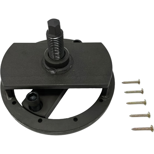 Ensemble principal complet pour d&eacute;montage et montage du joint de vilebrequin avant/arri&egrave;re Cummins M & M Nord Ouest Inc