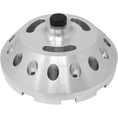 Outil de d&eacute;montage/installation du joint avant du vilebrequin Cummins ISX & QSX avec double arbre &agrave; cames en t&ecirc;te M & M Nord Ouest Inc