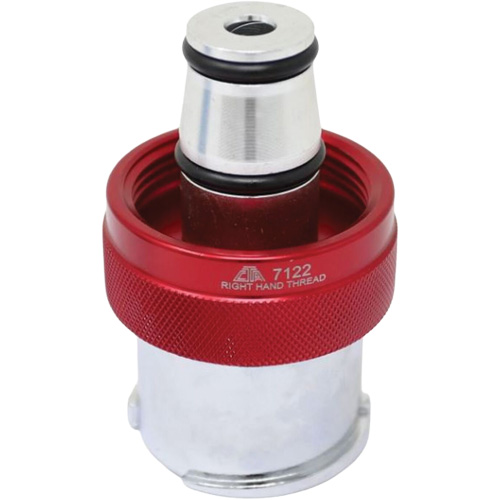 52mm x 2.5mm RH GM/GMC Radiator Pressure Adapter M & M Nord Ouest Inc