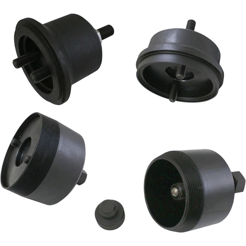 Ensemble d'installation et de retrait des joints de vilebrequin avant et arri&egrave;re PowerStroke 6,7 L M & M Nord Ouest Inc