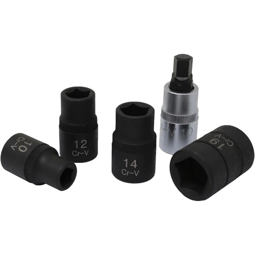 18-Piece Brake Caliper Socket Set M & M Nord Ouest Inc