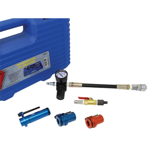 Transmission Oil Drain & Flush Kit M & M Nord Ouest Inc