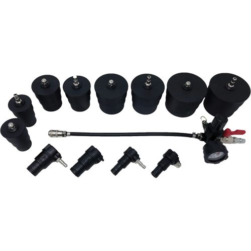 Testeur de syst&egrave;me M & M Nord Ouest Inc