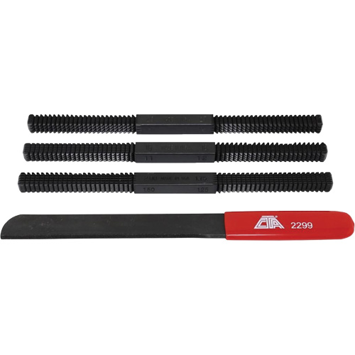 Ensemble de restauration de filetage 4 mcx M & M Nord Ouest Inc