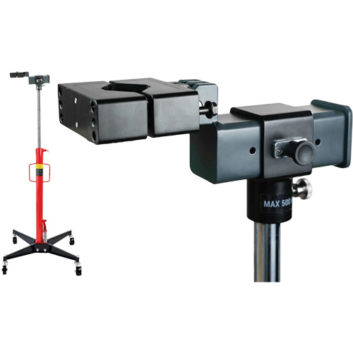 &eacute;l&eacute;vateur de jambe de force M & M Nord Ouest Inc