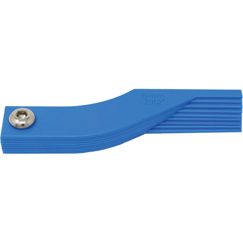 Truck Brake Thickness Gauge, Analogue Display M & M Nord Ouest Inc