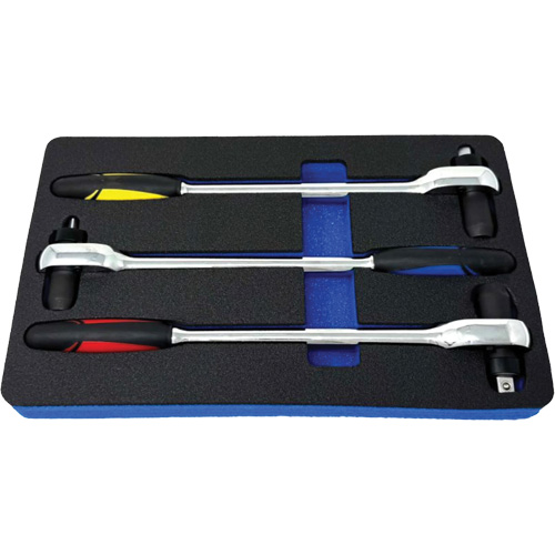 Jeu de cl&eacute;s &agrave; cliquet &agrave; limite de couple M & M Nord Ouest Inc