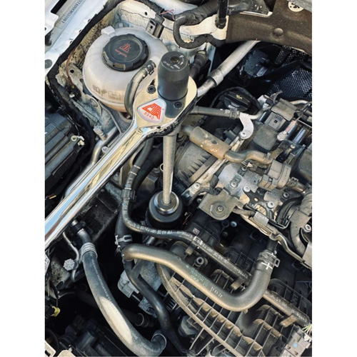 Jeu de cl&eacute;s &agrave; cliquet &agrave; limite de couple M & M Nord Ouest Inc