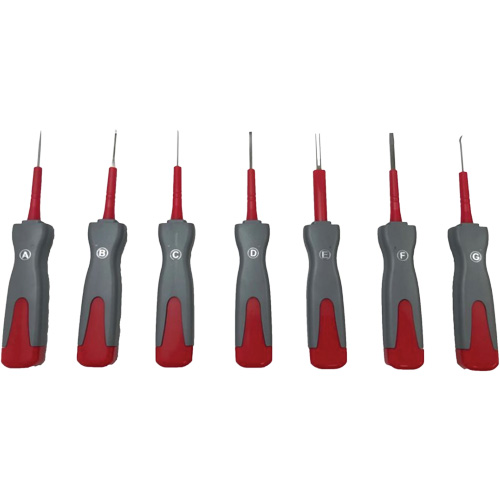 Trousse &agrave; outils pour bornes, 26 mcx M & M Nord Ouest Inc