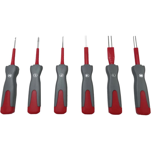 Trousse &agrave; outils pour bornes, 26 mcx M & M Nord Ouest Inc