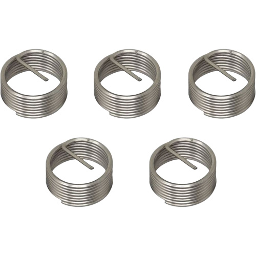 Ensemble d'atelier pour la r&eacute;paration des filetages de bougies d'allumage M & M Nord Ouest Inc