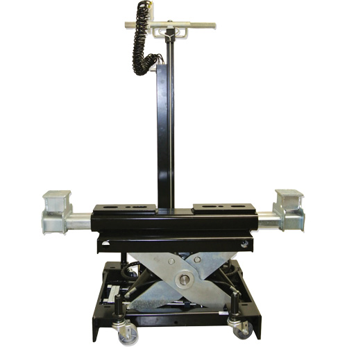 Cric de levage dextr&eacute;mit&eacute; par pare-chocs, Capacit&eacute; de 12 tonne(s), 8" - 15-3/4" h M & M Nord Ouest Inc