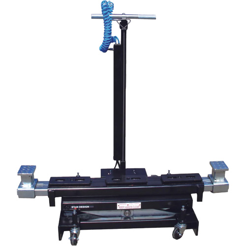 Cric de levage dextr&eacute;mit&eacute; par pare-chocs, Capacit&eacute; de 13 tonne(s), 36" h M & M Nord Ouest Inc