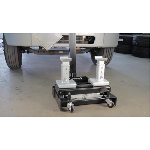 Trailer Adapter M & M Nord Ouest Inc