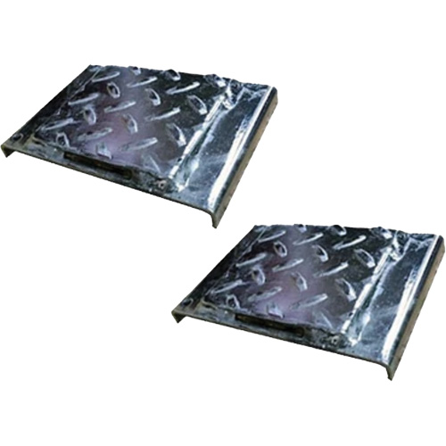 Adaptateur de levage &agrave; profil bas M & M Nord Ouest Inc
