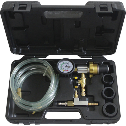 Cooling System Vacuum Purge And Refill Kit M & M Nord Ouest Inc
