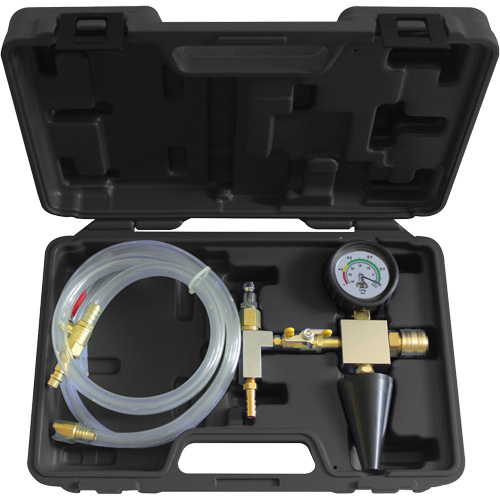 Vacuum-Type Cooling System Filler Kit M & M Nord Ouest Inc