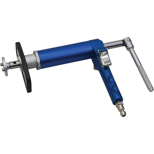 Ensemble d'outils pneumatiques pour le remontage des &eacute;triers de frein M & M Nord Ouest Inc